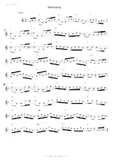 télécharger la partition d'accordéon Horlepiep (Polka) au format PDF