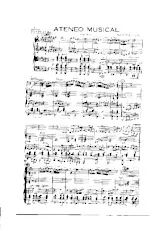 télécharger la partition d'accordéon Ateneo musical (Orchestration) (Paso Doble) au format PDF