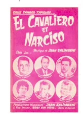 télécharger la partition d'accordéon El cavaliero (Tango Typique) au format PDF