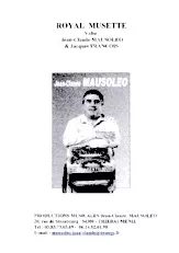 download the accordion score Royal Musette (Valse) in PDF format