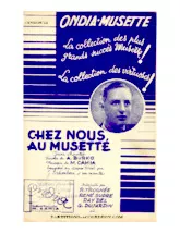 download the accordion score Chez nous au musette (Java Chantée) in PDF format