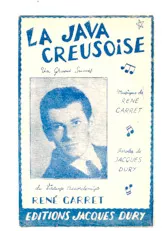 download the accordion score La java Creusoise in PDF format