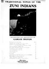 descargar la partitura para acordeón Hunting song of the Cliffdwellers (Arrangement : Carlos Troyer) en formato PDF