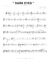 télécharger la partition d'accordéon Dark Eyes : Trumpet Solo and Full Band Orchestra (Arrangement : Harold Laurence Walters) (Transcription by : Marlon T Agapito Jr) au format PDF