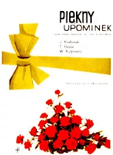 scarica la spartito per fisarmonica Piękny Upominek (Un beau cadeau) (Un ou deux Accordéons) (6 Titres) (P W M) in formato PDF