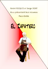 télécharger la partition d'accordéon El Zapatero (Paso Doble) au format PDF