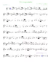 download the accordion score El Conquistador (Arrangement : Luc Markey) (Paso Doble) in PDF format