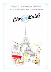 download the accordion score Chez Baldi (Valse) in PDF format