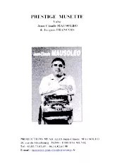 télécharger la partition d'accordéon Prestige Musette (Valse) au format PDF