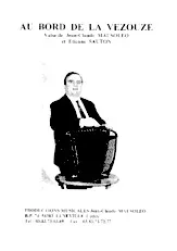 télécharger la partition d'accordéon Au bord de la Vezouze (Valse) au format PDF