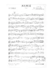scarica la spartito per fisarmonica Mamie (Orchestration) (Valse Musette) in formato PDF