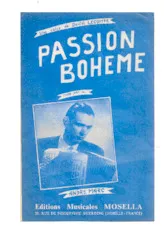 télécharger la partition d'accordéon Passion bohème (Créée par : André Marc) (Valse) au format PDF