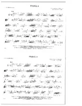 download the accordion score Tequila (Arranged by : Doug Adams) (Low Brass and Woodwinds) Treble Clef in PDF format