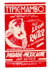 télécharger la partition d'accordéon Parade Mexicaine (Orchestration) (Samba Guaracha) au format PDF