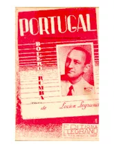 scarica la spartito per fisarmonica Portugal (Orchestration) (Boléro Rumba) in formato PDF