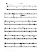 descargar la partitura para acordeón Sarabande en formato PDF