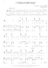 download the accordion score I touch myself (Chant : Divinyls) (Disco Rock) in PDF format