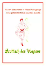 scarica la spartito per fisarmonica Scottisch des Vosgiens in formato PDF