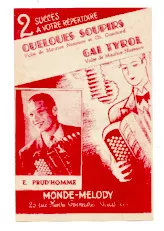 download the accordion score Gai Tyrol (Valse) in PDF format