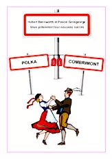 descargar la partitura para acordeón Polka de Combrimont en formato PDF