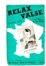 download the accordion score Relax Valse (Caprice Valse) in PDF format
