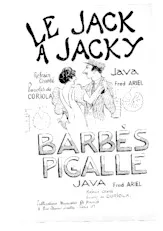 télécharger la partition d'accordéon Barbès Pigalle (Orchestration) (Java) au format PDF