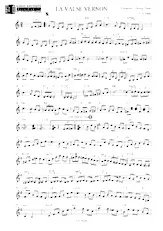 download the accordion score La Valse Vernon in PDF format