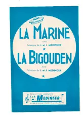 télécharger la partition d'accordéon La Bigouden (Java Bretonne) au format PDF