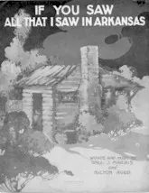 download the accordion score If you saw all that I saw in Arkansas (Slow Fox-Trot) in PDF format