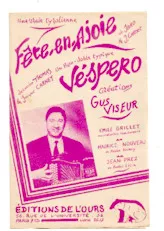 descargar la partitura para acordeón Fête en Ajoie (Orchestration) (Valse Tyrolienne) en formato PDF