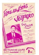 download the accordion score Fête en Ajoie (Orchestration) (Valse Tyrolienne) in PDF format