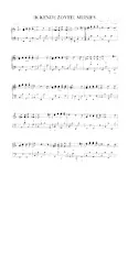 télécharger la partition d'accordéon Ik kende zoveel meisjes (Arrangement : Coen van Orsouw) (Fox-Trot) au format PDF