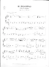 télécharger la partition d'accordéon Il Postino (The Postman) (Arrangement : Frank Marocco) (Rumba) au format PDF
