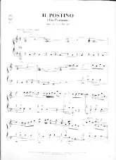 scarica la spartito per fisarmonica Il Postino (The Postman) (Arrangement : Frank Marocco) (Rumba) in formato PDF