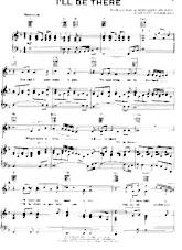 scarica la spartito per fisarmonica I'll be there (Chant : Mariah Carey) (Slow) in formato PDF