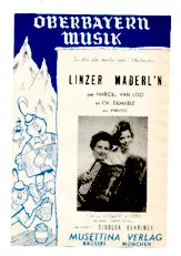 download the accordion score Tyroler Klarinet (Clarinet Polka) (Musique recueillie et arrangée par : Charles Demaele) (Orchestration Complète) (Polka) in PDF format