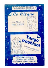 télécharger la partition d'accordéon Le cirque (Orchestration) (Marche) au format PDF