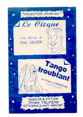 download the accordion score Le cirque (Orchestration) (Marche) in PDF format