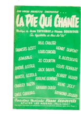 download the accordion score La pie qui chante (Valse Musette Imitative) in PDF format
