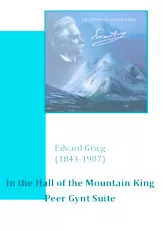 download the accordion score In the hall of the Mountain King (From Peer Guint Suite n°1) (Arrangement : Dee Langley) in PDF format