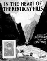 télécharger la partition d'accordéon In the heart of the Kentucky Hills (Slow Fox-Trot) au format PDF
