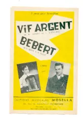 download the accordion score Bébert (Java) in PDF format
