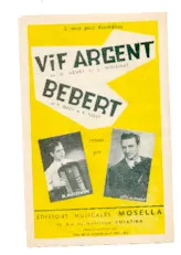 descargar la partitura para acordeón Vif argent (2 accordéons) (Java Mazurka) en formato PDF
