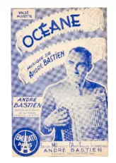 download the accordion score Océane (Valse Musette) in PDF format