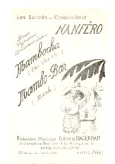 scarica la spartito per fisarmonica Mambo Bar (Orchestration) in formato PDF
