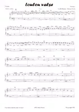 scarica la spartito per fisarmonica Loulou valse in formato PDF
