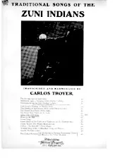 télécharger la partition d'accordéon Indian fire-drill song (Uru Kuru) (Arrangement : Carlos Troyer) (Folk) au format PDF