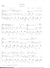 télécharger la partition d'accordéon Irinka (Arrangement : Henner Diederich & Martina Schumeckers) (Polka) au format PDF