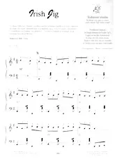 download the accordion score Irish Jig (Irish Washer Woman) (Arrangement : Henry Lemarchand) (Gigue) in PDF format