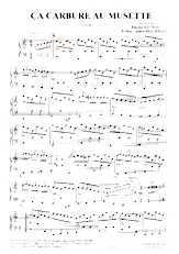 download the accordion score Ça carbure au musette (Valse) in PDF format